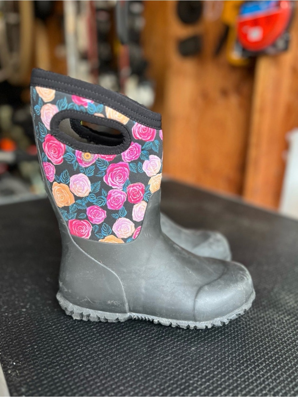 Girls Bogs Winter Boots